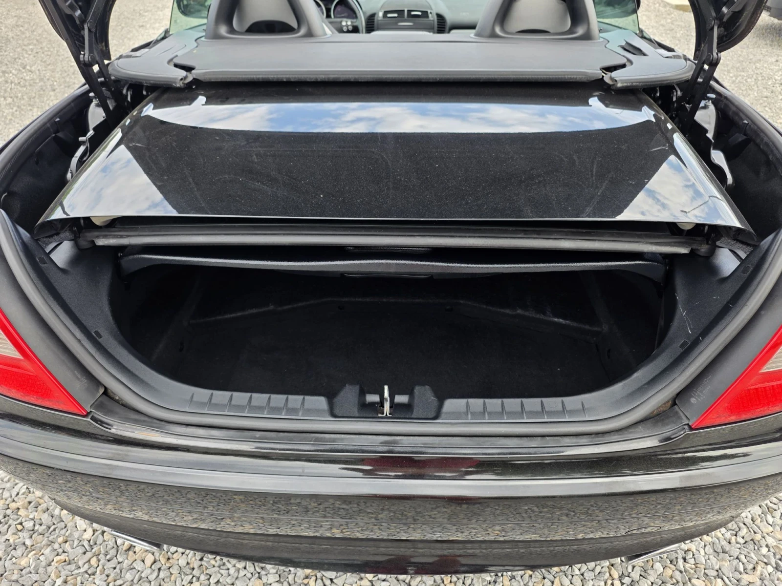 Mercedes-Benz SLK 2.0i 163p.s, снимка 12 - Автомобили и джипове - 56004994