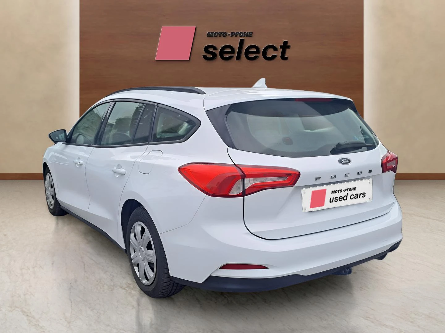 Ford Focus 1.5 EcoBlue, снимка 7 - Автомобили и джипове - 56088349
