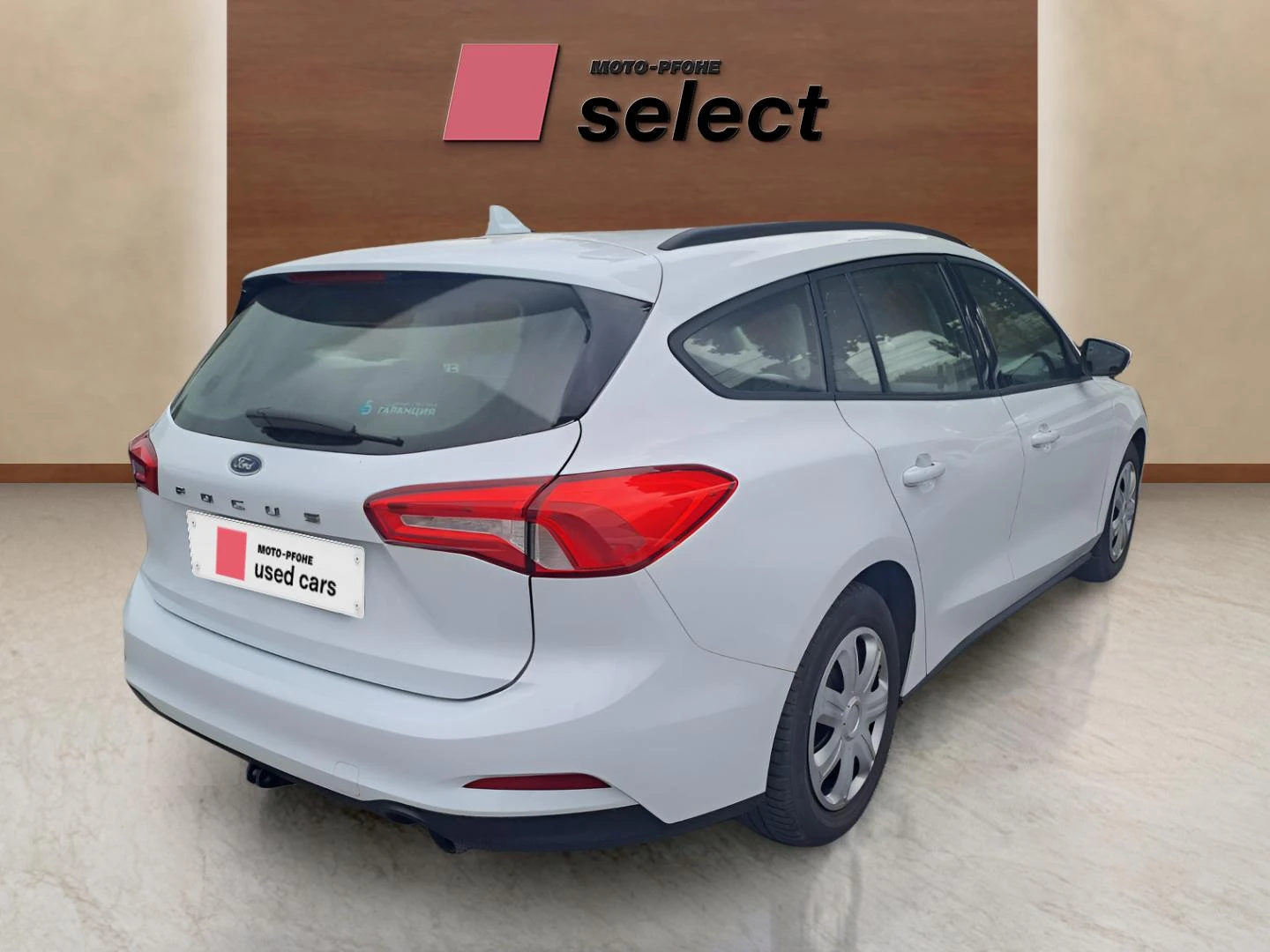 Ford Focus 1.5 EcoBlue, снимка 5 - Автомобили и джипове - 56088349