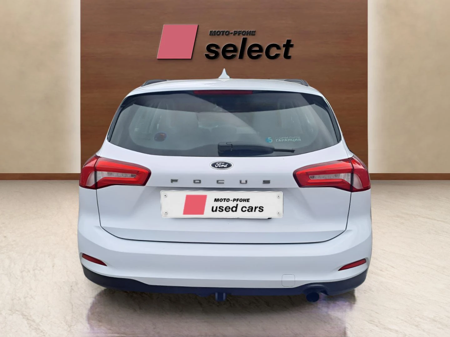 Ford Focus 1.5 EcoBlue, снимка 6 - Автомобили и джипове - 56088349
