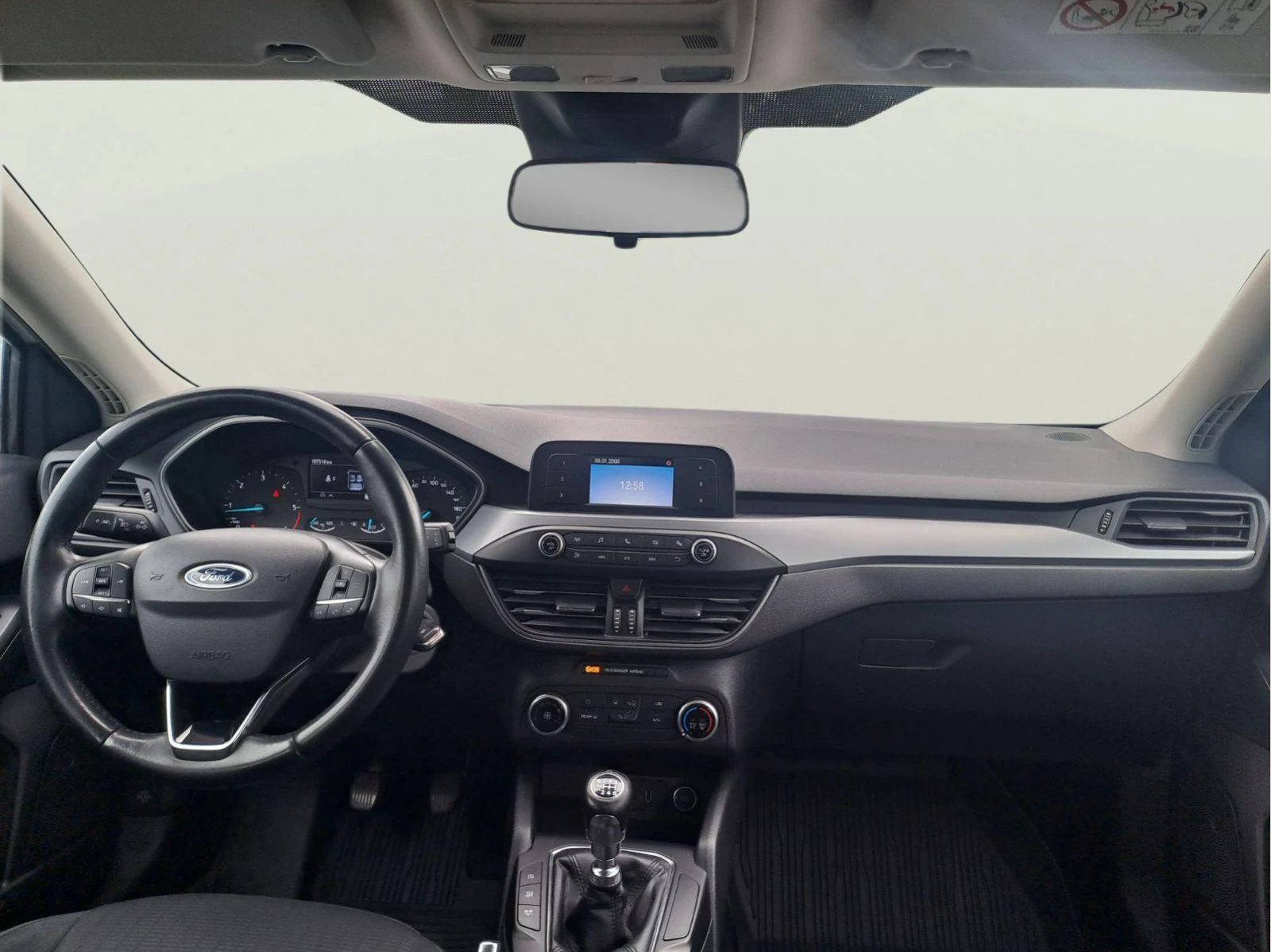 Ford Focus 1.5 EcoBlue, снимка 11 - Автомобили и джипове - 56088349