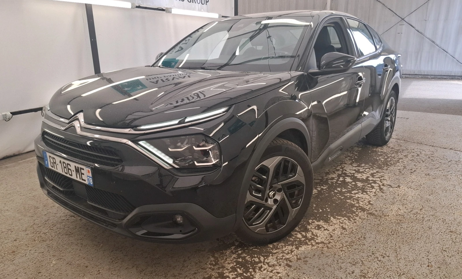 Citroen C4X Feel Pack PureTech 130
