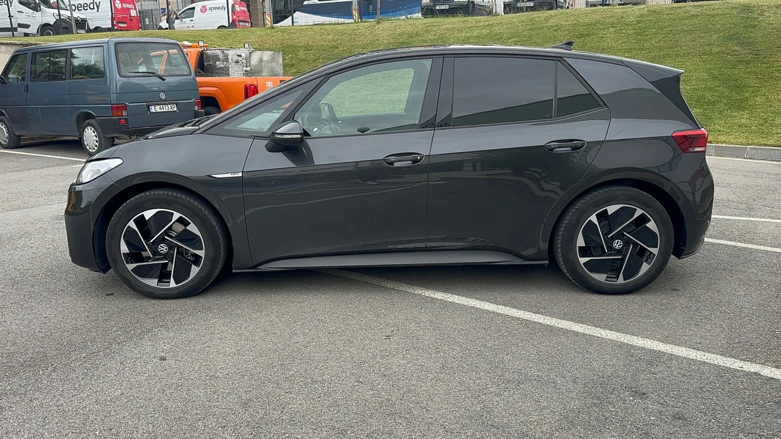 VW ID.3 Pro Performance * 62KW * 204 , снимка 4 - Автомобили и джипове - 56276524