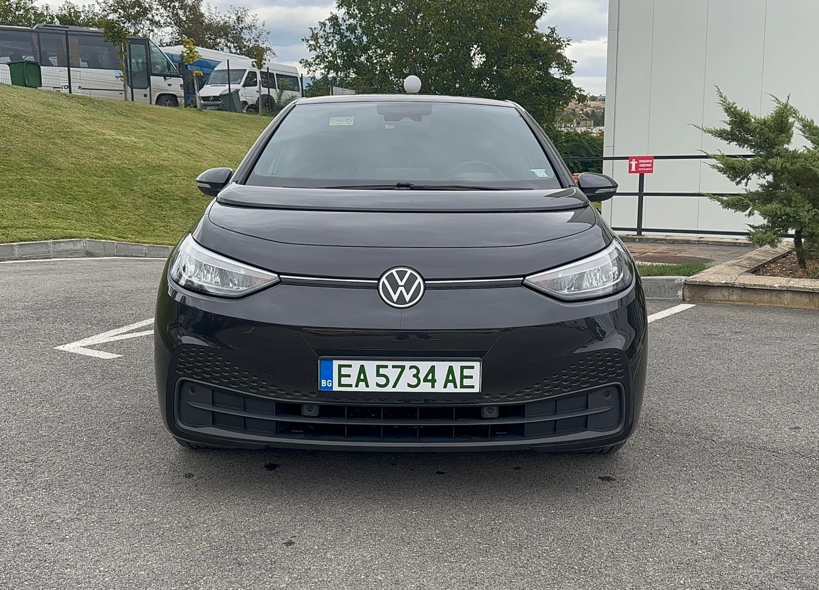 VW ID.3 Pro Performance * 62KW * 204 , снимка 2 - Автомобили и джипове - 56276524