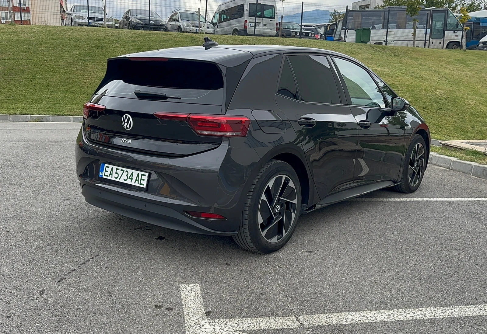 VW ID.3 Pro Performance * 62KW * 204 , снимка 7 - Автомобили и джипове - 56276524