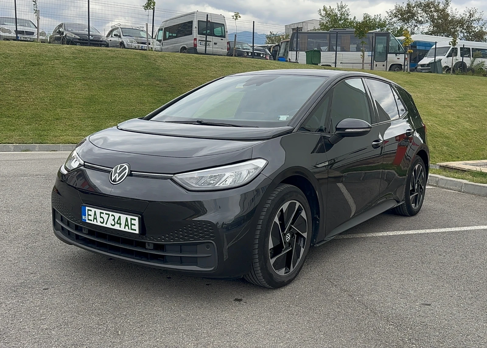 VW ID.3 Pro Performance * 62KW * 204 
