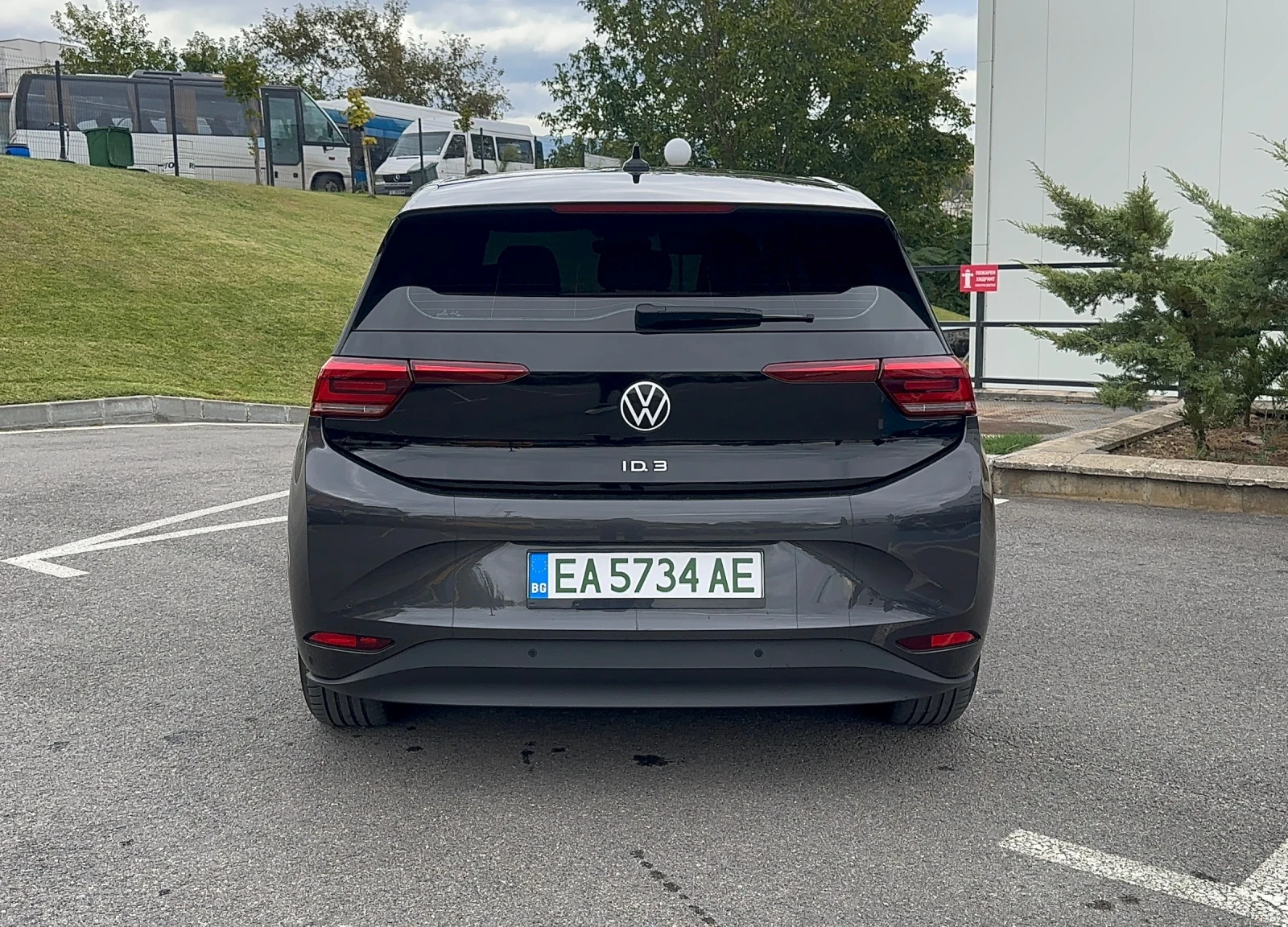 VW ID.3 Pro Performance * 62KW * 204 , снимка 6 - Автомобили и джипове - 56276524