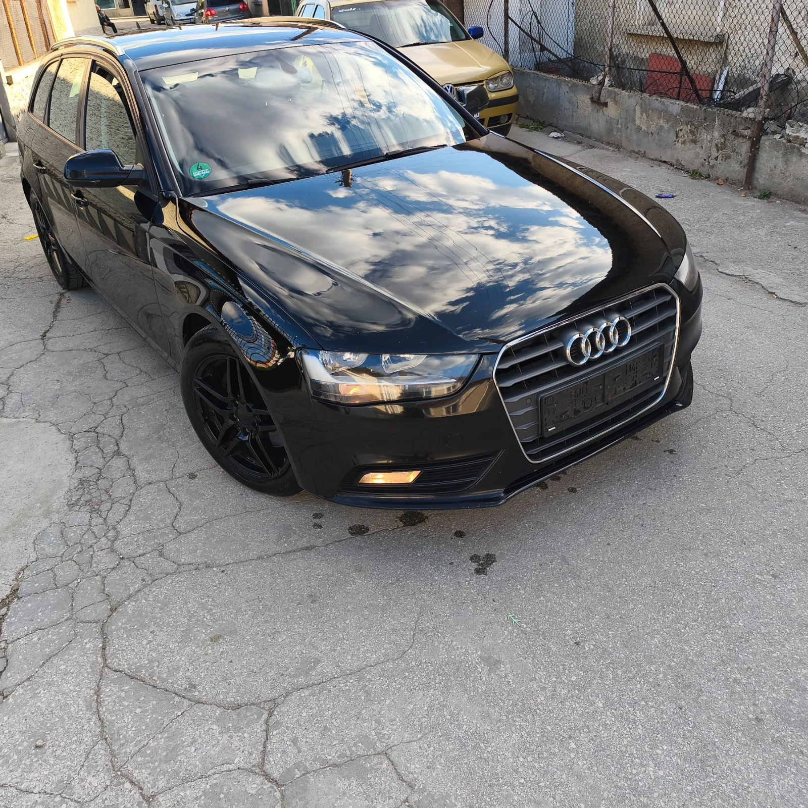 Audi A4 2.0Tdi140кс 2015год., снимка 6 - Автомобили и джипове - 56299227