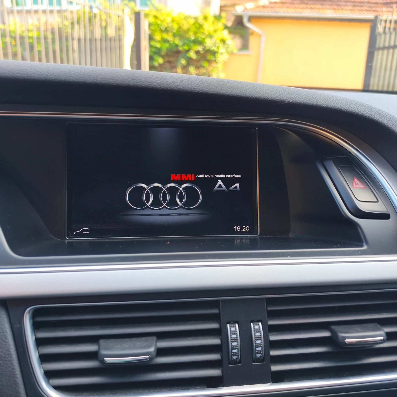 Audi A4 2.0Tdi140кс 2015год., снимка 9 - Автомобили и джипове - 56299227