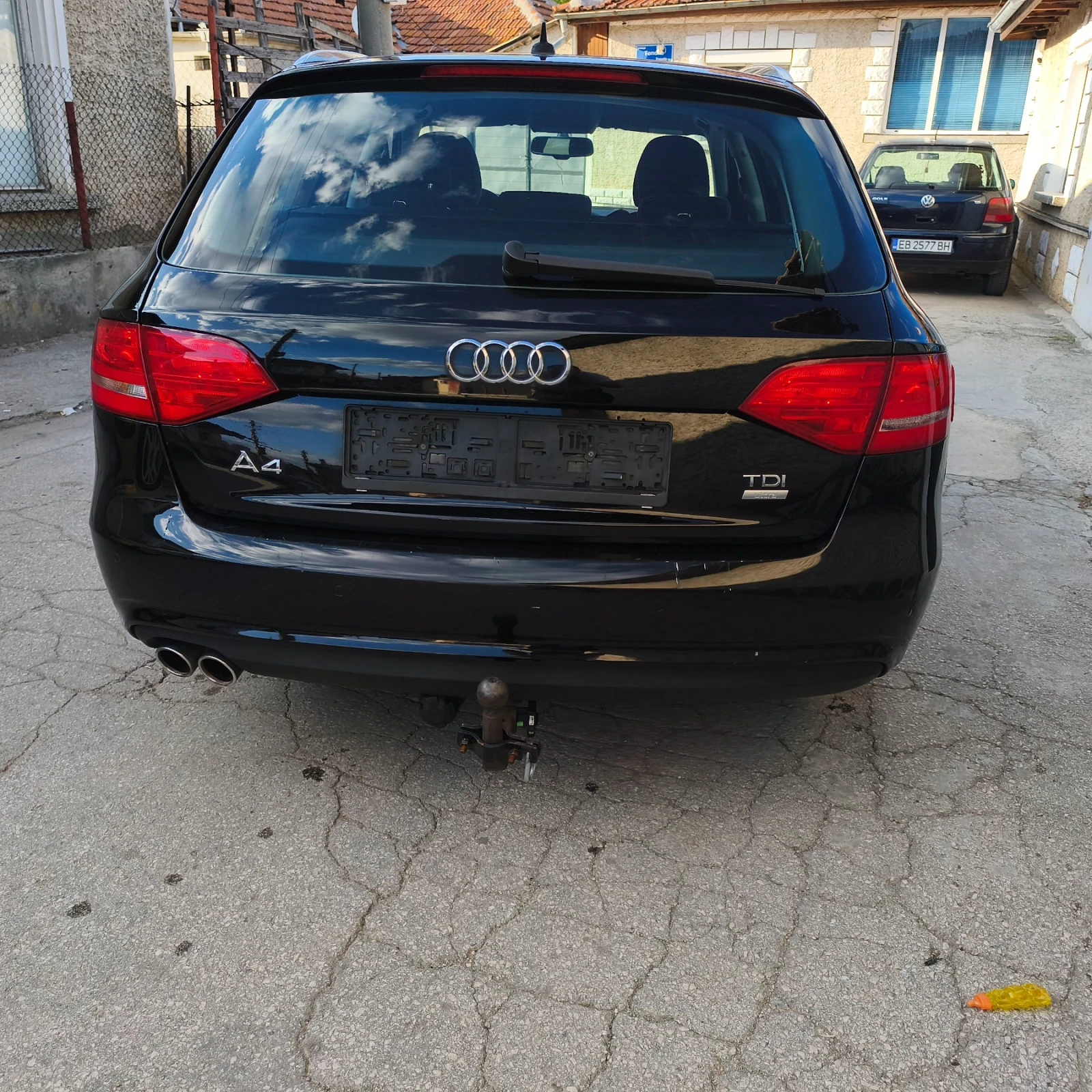 Audi A4 2.0Tdi140кс 2015год., снимка 4 - Автомобили и джипове - 56299227