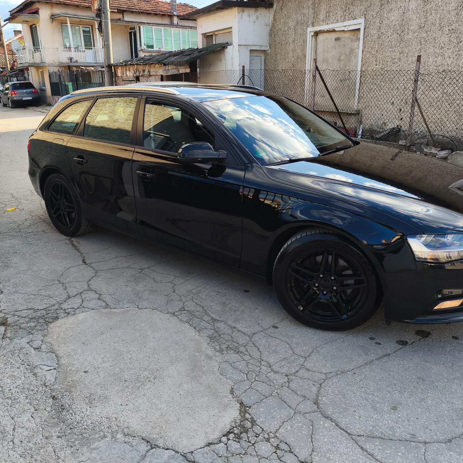 Audi A4 2.0Tdi140кс 2015год., снимка 5 - Автомобили и джипове - 56299227