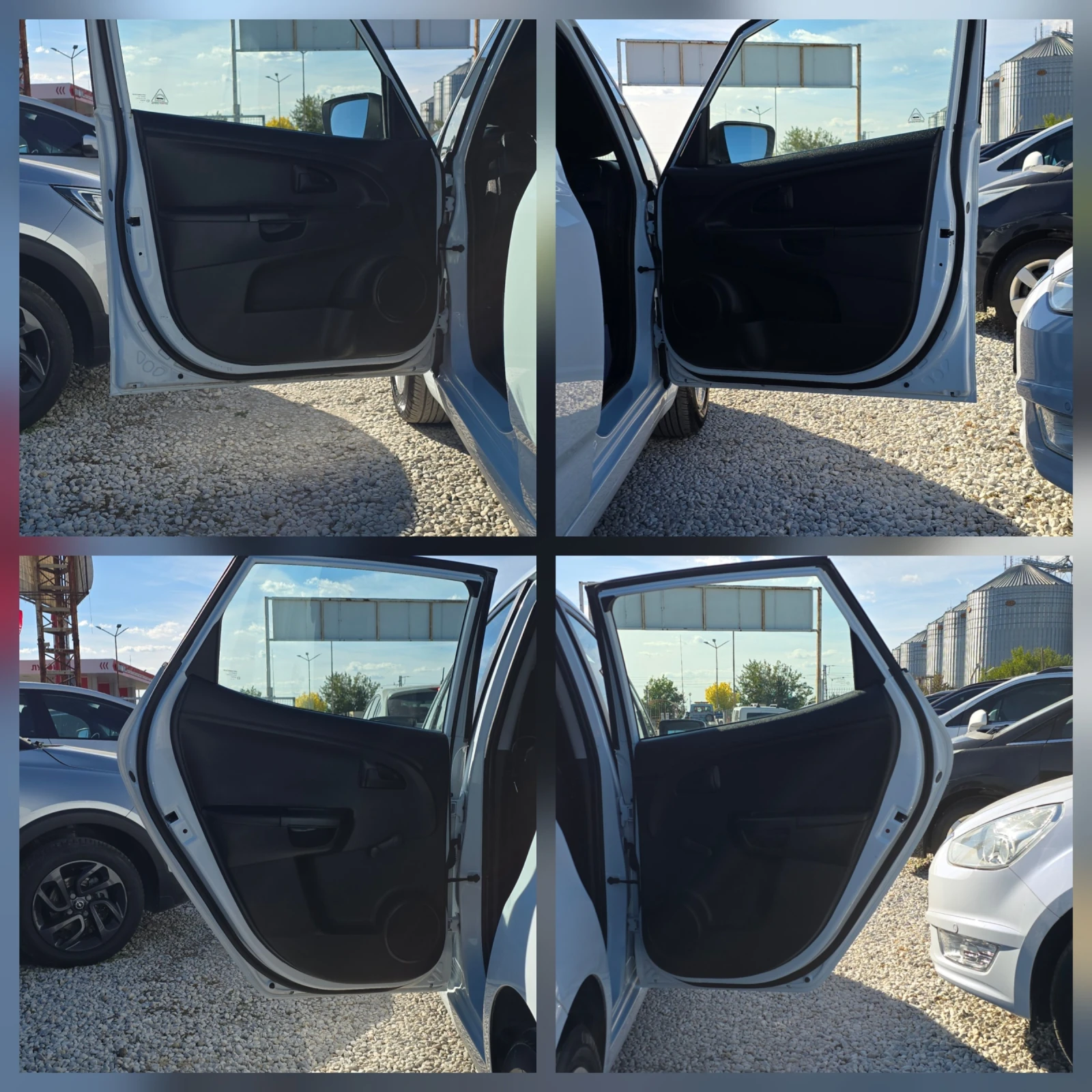 Kia Venga 1.4 ГАЗ BRC, снимка 14 - Автомобили и джипове - 56330815