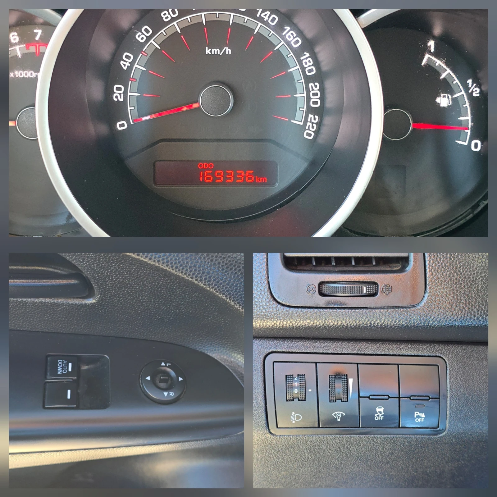 Kia Venga 1.4 ГАЗ BRC, снимка 10 - Автомобили и джипове - 56330815