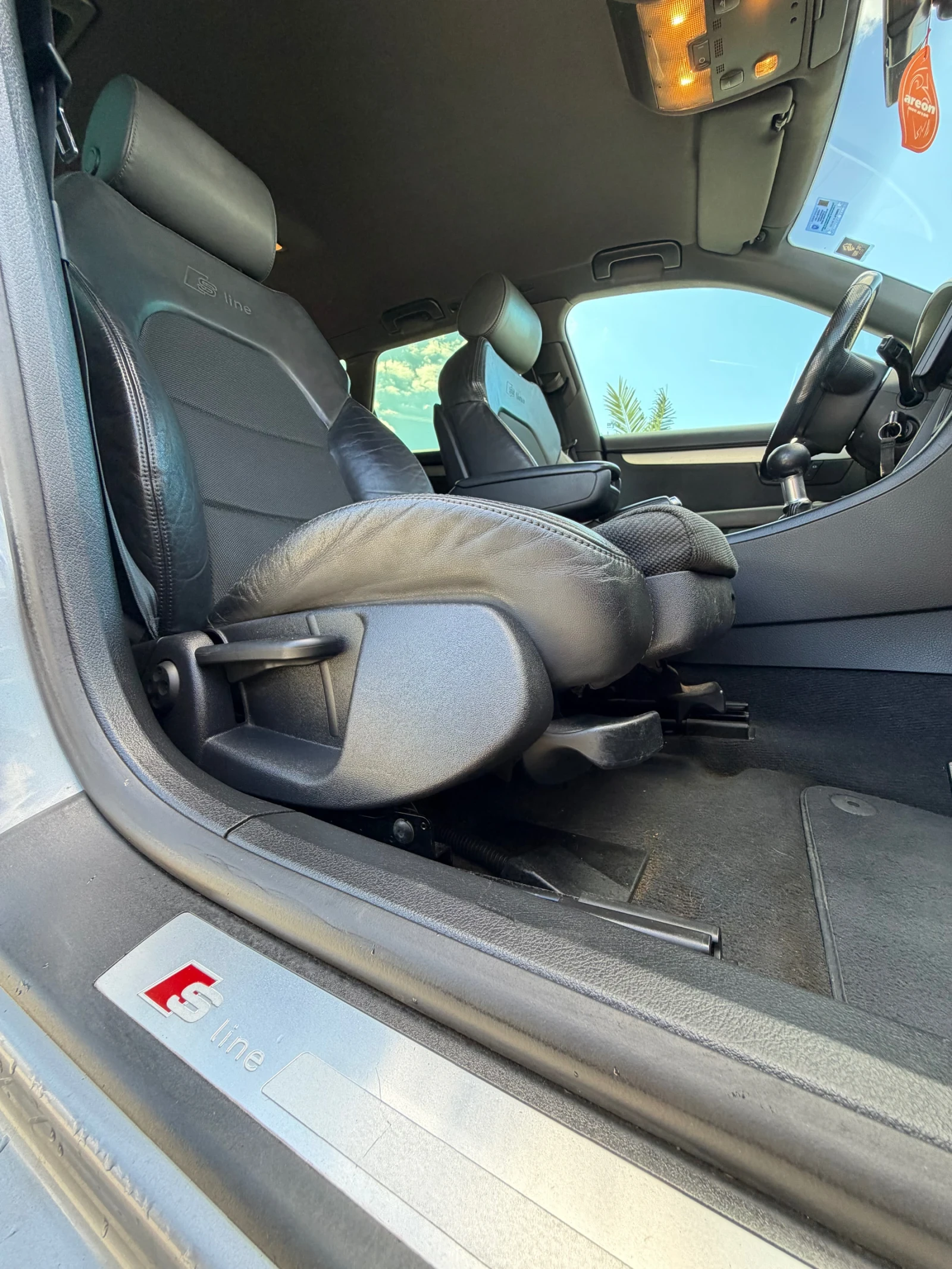 Audi A4, снимка 7 - Автомобили и джипове - 56339813