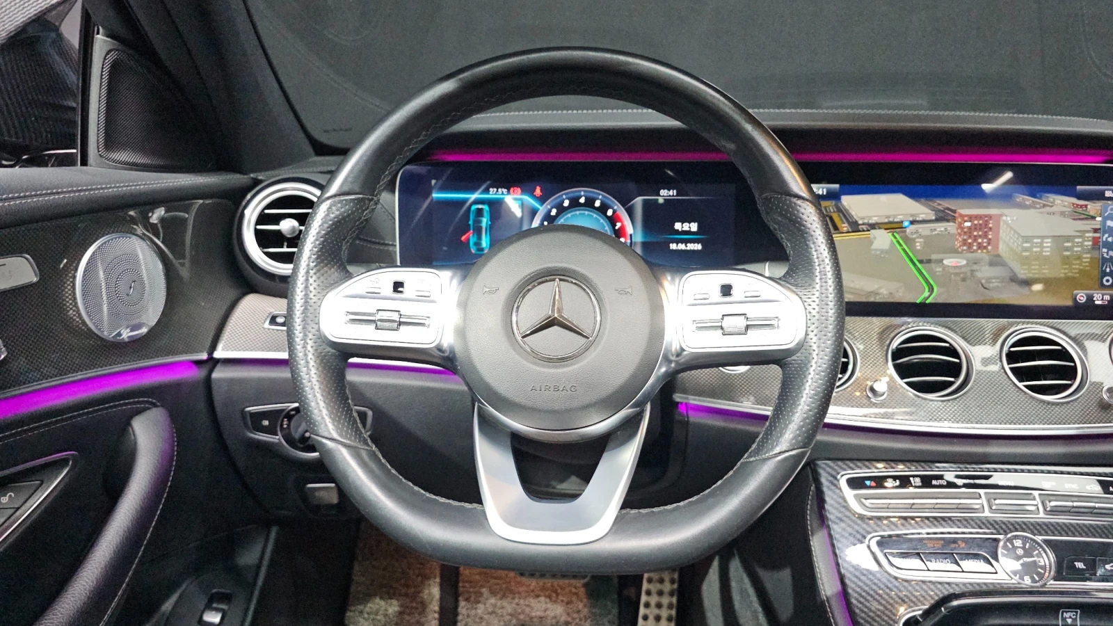 Mercedes-Benz E 350 4MATIC BRABUS PKG * ������ ����* FULL | Mobile.bg � ����������� 9