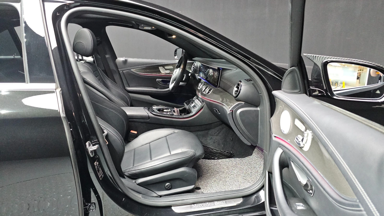 Mercedes-Benz E 350 4MATIC BRABUS PKG * ������ ����* FULL | Mobile.bg � ����������� 7