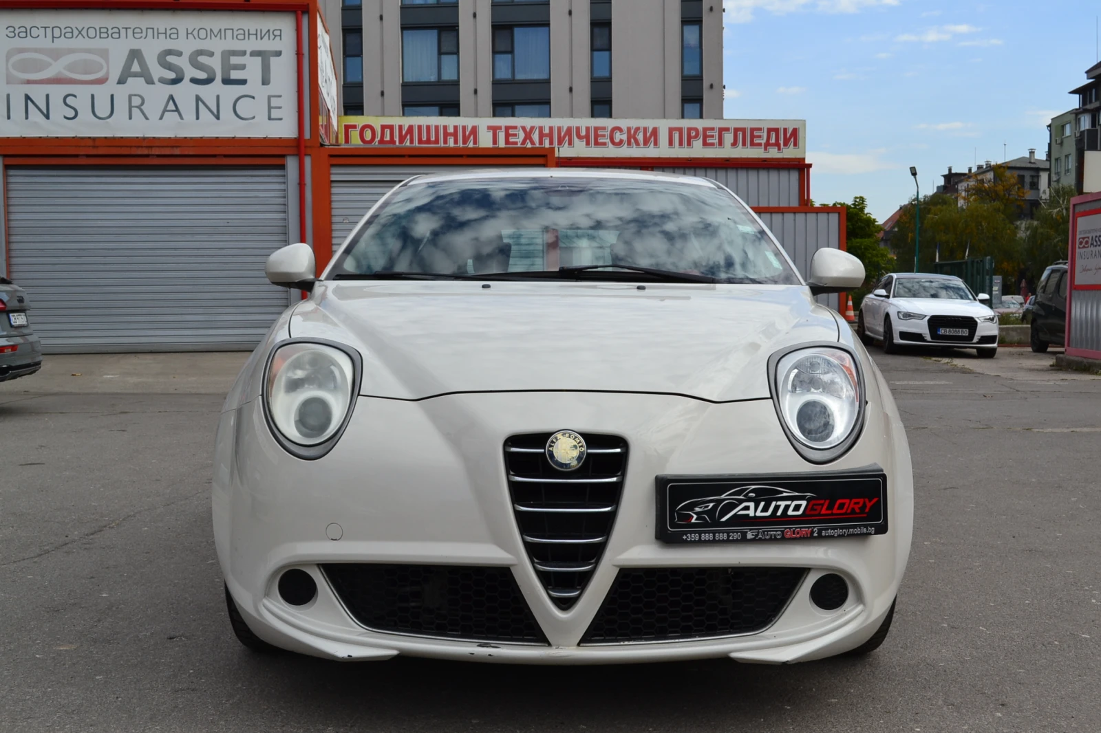 Alfa Romeo MiTo 1.4I, снимка 2 - Автомобили и джипове - 56438428