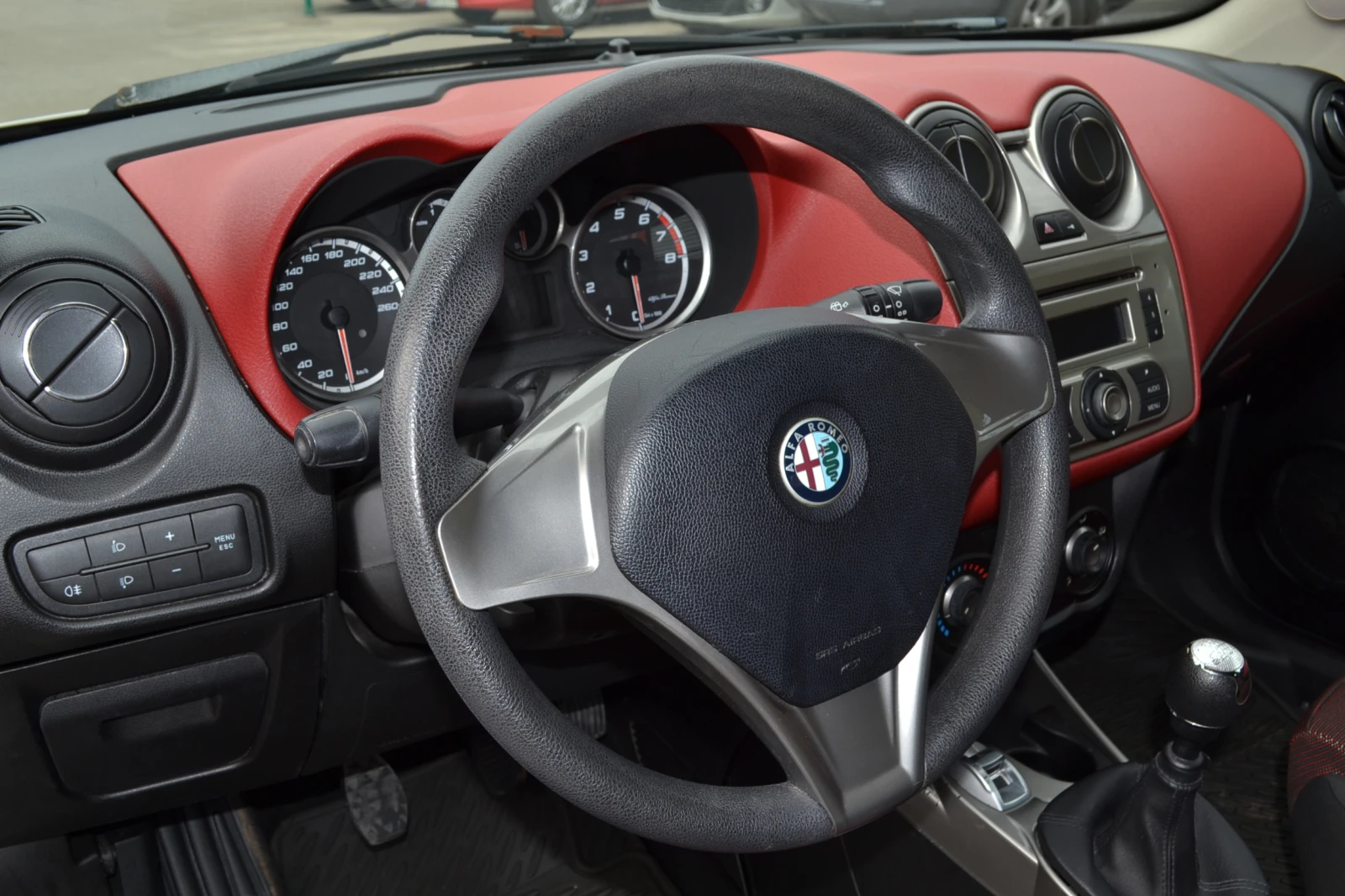 Alfa Romeo MiTo 1.4I, снимка 16 - Автомобили и джипове - 56438428