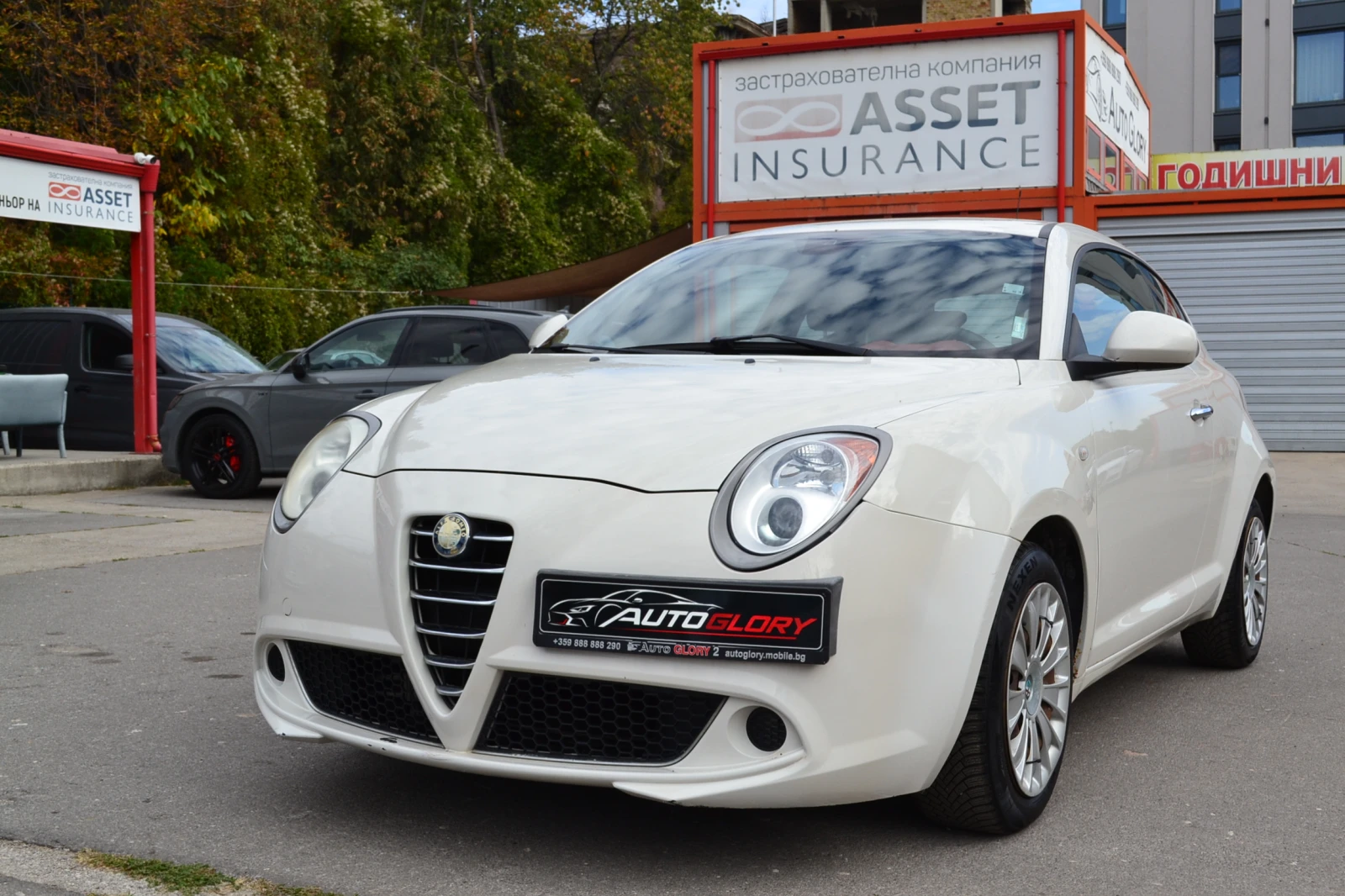 Alfa Romeo MiTo 1.4I