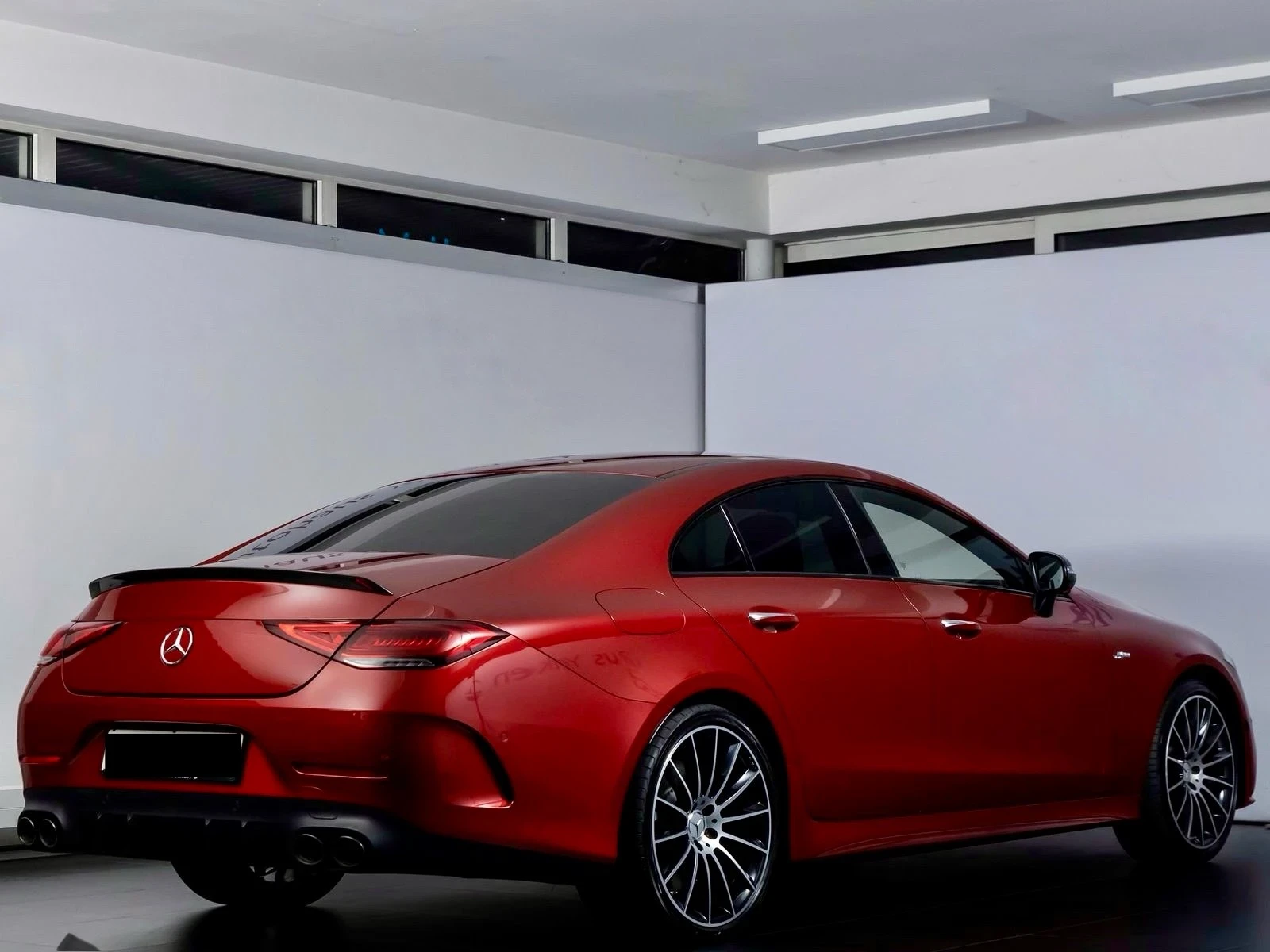 Mercedes-Benz CLS 53 AMG | Mobile.bg � ����������� 4