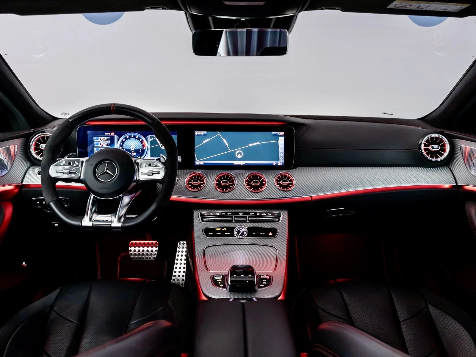 Mercedes-Benz CLS 53 AMG | Mobile.bg � ����������� 9