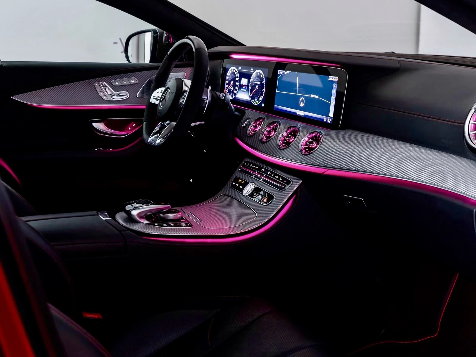 Mercedes-Benz CLS 53 AMG | Mobile.bg � ����������� 10