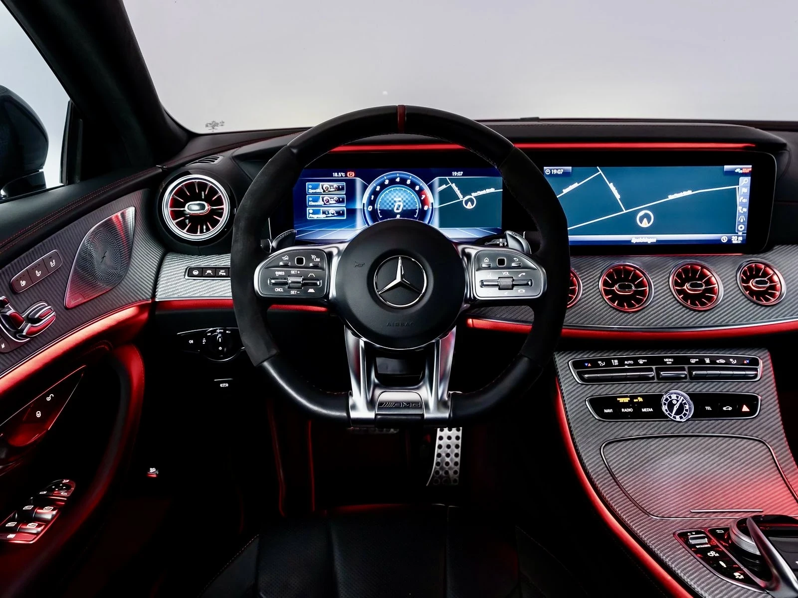 Mercedes-Benz CLS 53 AMG | Mobile.bg � ����������� 8