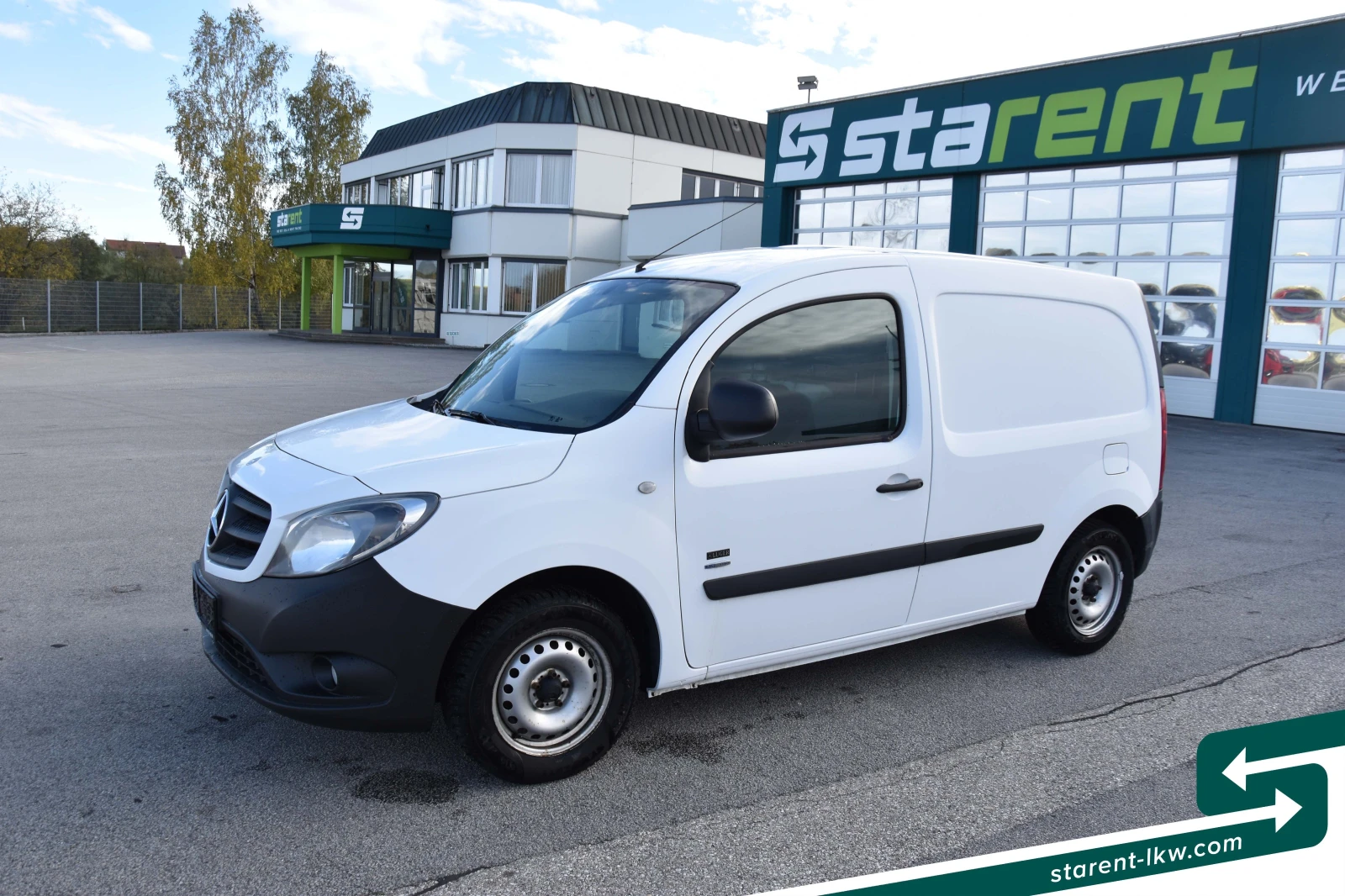 Mercedes-Benz Citan VAN26032