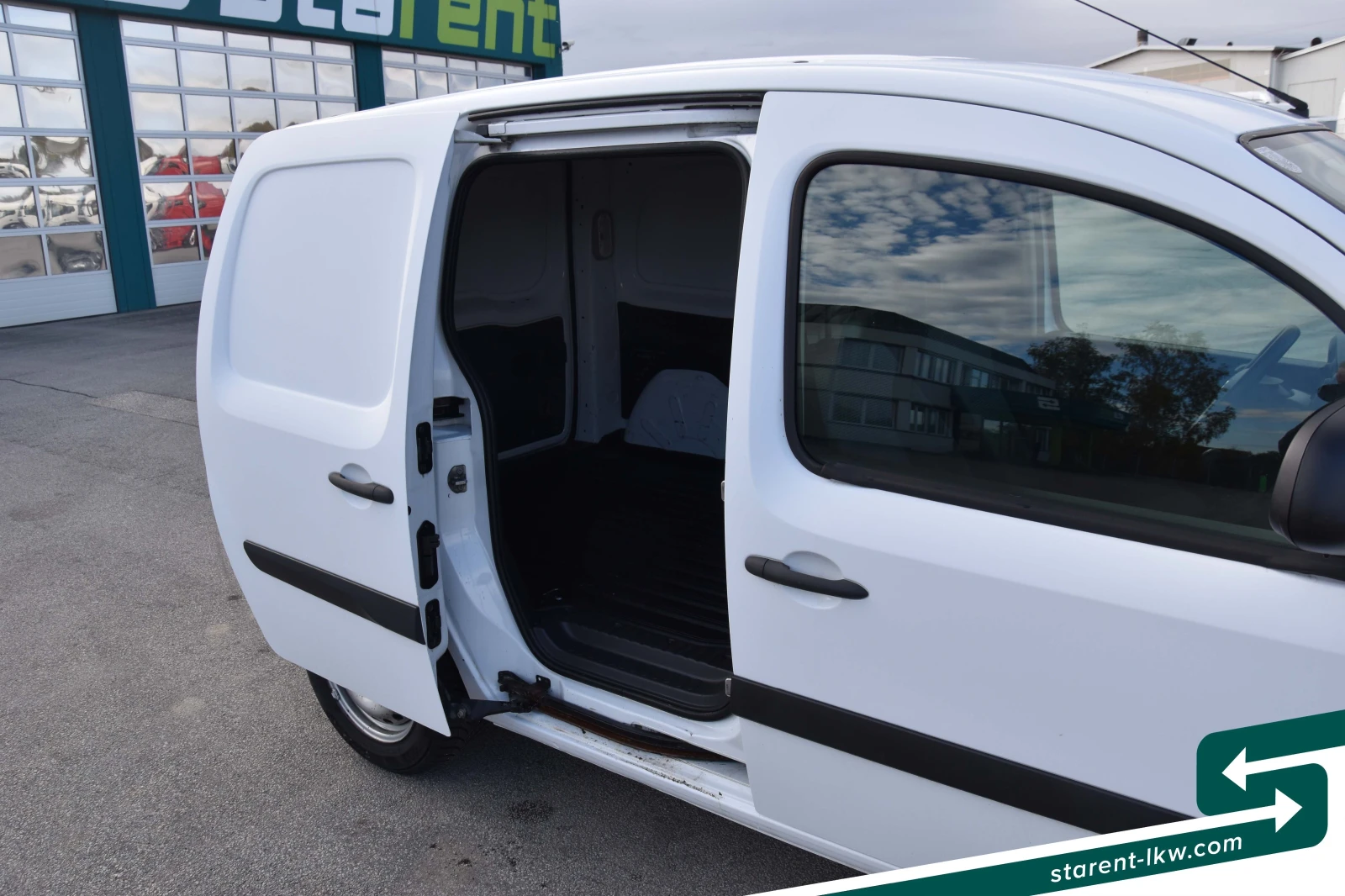 Mercedes-Benz Citan VAN26032, снимка 8 - Автомобили и джипове - 56681037