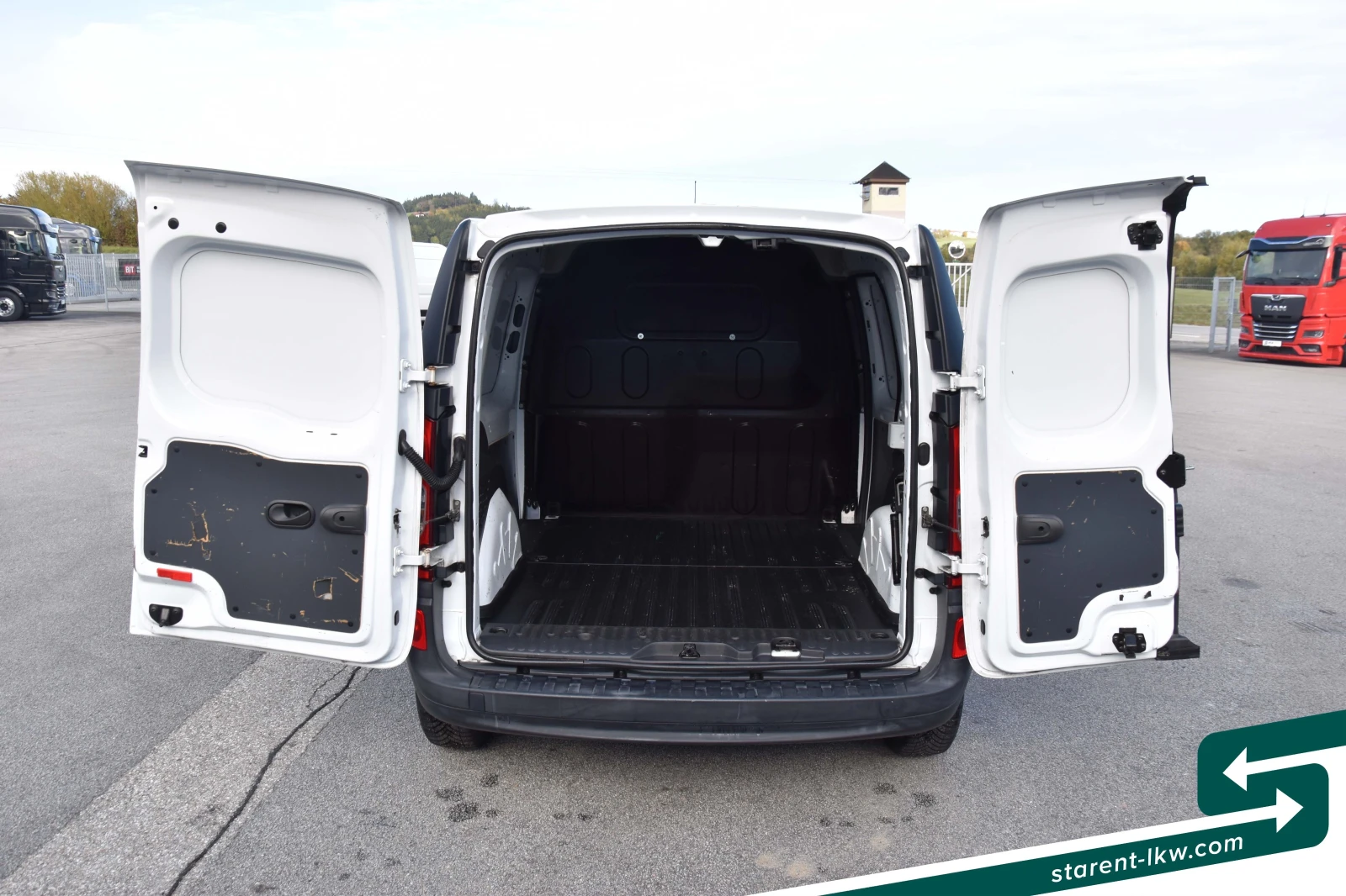 Mercedes-Benz Citan VAN26032, снимка 5 - Автомобили и джипове - 56681037