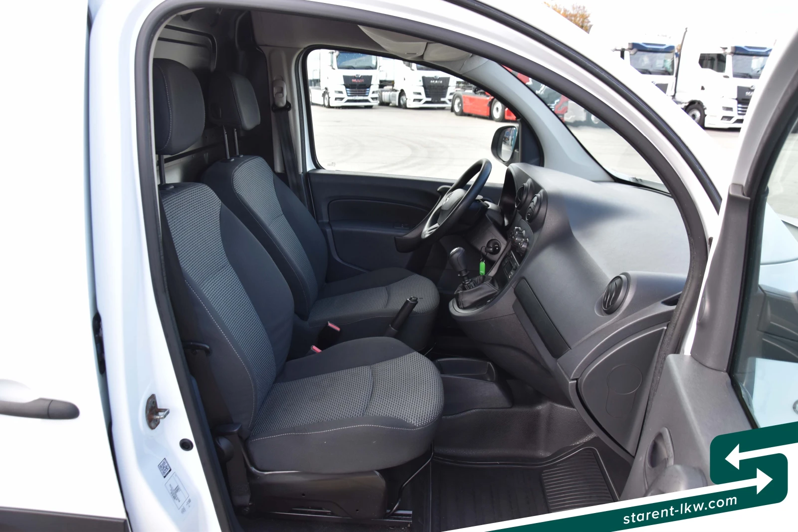 Mercedes-Benz Citan VAN26032, снимка 11 - Автомобили и джипове - 56681037