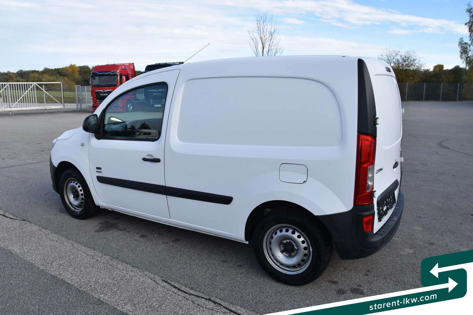 Mercedes-Benz Citan VAN26032, снимка 4 - Автомобили и джипове - 56681037