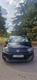 VW Touran 2.0TDI, снимка 1 - Автомобили и джипове - 42813866