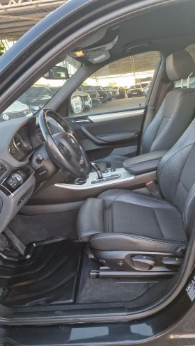 BMW X3 3.0X-DRIVE, снимка 11