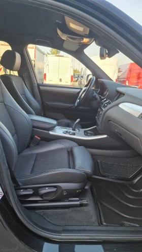 BMW X3 3.0X-DRIVE, снимка 14