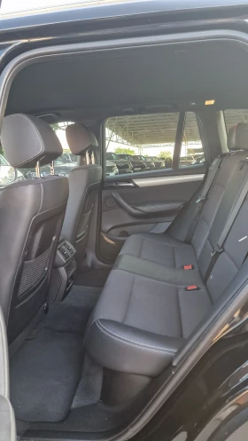 BMW X3 3.0X-DRIVE, снимка 12