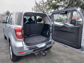 Daihatsu Terios 1.5, 4x4, снимка 14