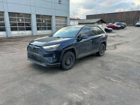 Toyota Rav4 * Hybrid Limited * ОБДУХВАНЕ | ПОДГРЕВ | КЛИП, снимка 1