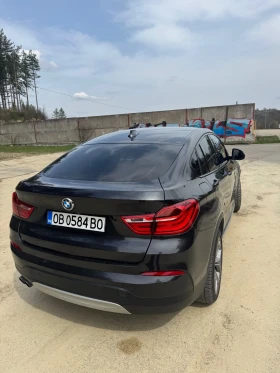 BMW X4, снимка 4