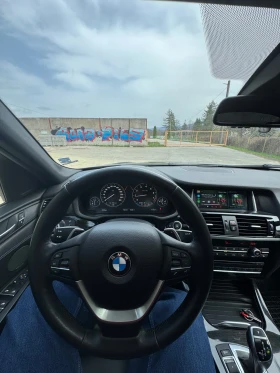 BMW X4, снимка 8