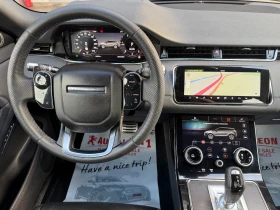 Land Rover Range Rover Evoque 2.0D HYBRIDA R.DYNAMIC 4X4 TOP TOP TOP, снимка 9