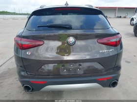 Alfa Romeo Stelvio 2018 ALFA ROMEO STELVIO TI SPORT AWD, снимка 8