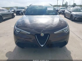 Alfa Romeo Stelvio 2018 ALFA ROMEO STELVIO TI SPORT AWD, снимка 2