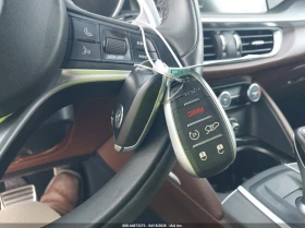 Alfa Romeo Stelvio 2018 ALFA ROMEO STELVIO TI SPORT AWD, снимка 11