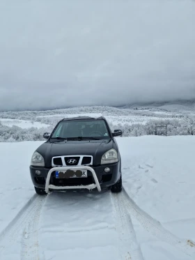 Hyundai Tucson, снимка 6