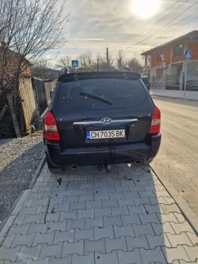 Hyundai Tucson, снимка 4