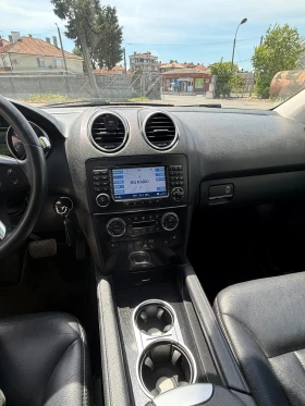 Mercedes-Benz ML 350 M272, снимка 11