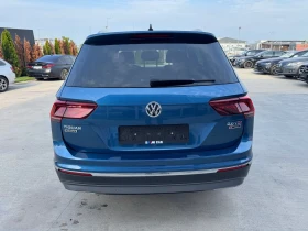 VW Tiguan 2.0 TDI 7 местен 4х4 лизинг 100 процента одобрение, снимка 6