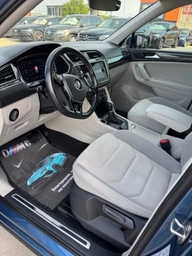 VW Tiguan 2.0 TDI 7 местен 4х4 лизинг 100 процента одобрение, снимка 13