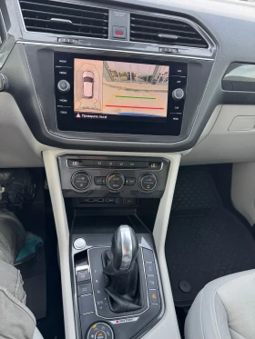 VW Tiguan 2.0 TDI 7 местен 4х4 лизинг 100 процента одобрение, снимка 15